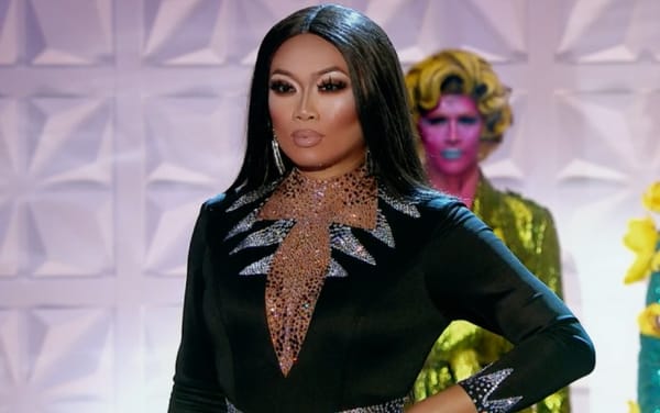 Fans react to ‘booked and busy’ Jujubee being on Secret Celebrity Drag Race