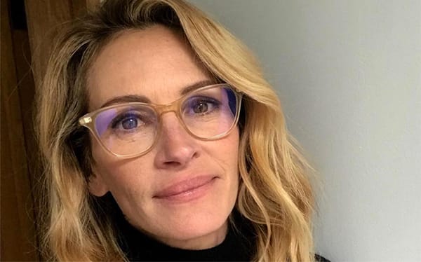 Julia Roberts posts silent video on Instagram in support of LGBTQ youth