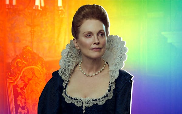 Mary & George: A very gay chat with Julianne Moore