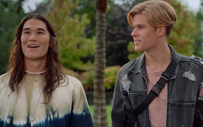 Julie and the Phantoms stars Booboo Stewart and Owen Joyner discuss the future of Alex and Willie
