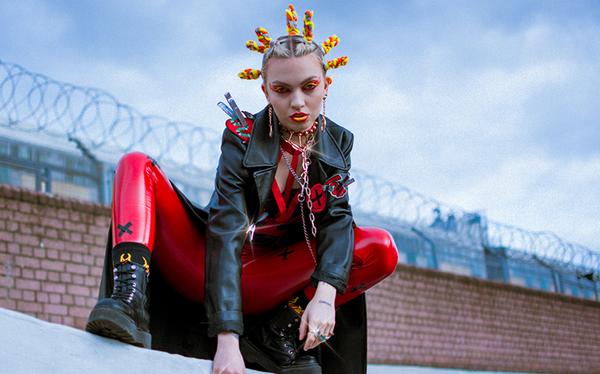 Premiere: Watch July Jones’ vertical video for pop anthem Liar Liar