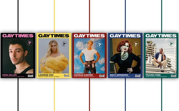 “Our existence is not up for debate: we’re here, queer, and proud beyond belief”