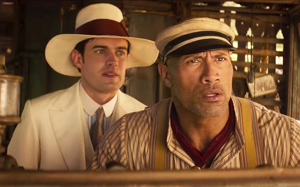 Watch new trailer for Jungle Cruise with Disney’s first major gay character