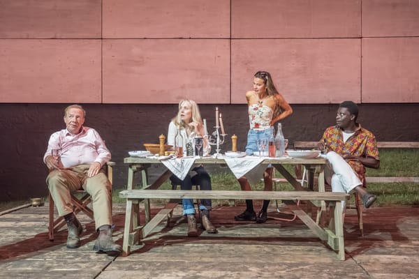 Mike Bartlett’s Juniper Blood is a thought-provoking new play about the climate crisis – review
