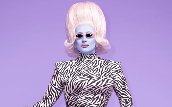 Exclusive: Juno Birch misses the “crustiness” of drag