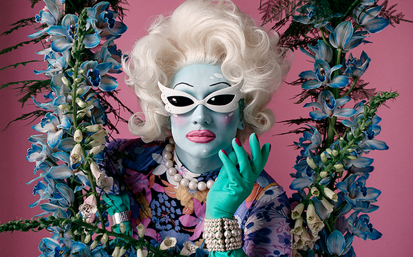 If you see a “confused alien woman” critiquing vegetables in Sainsbury’s, it’s Juno Birch