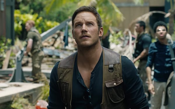 Watch Jurassic World: Fallen Kingdom’s explosive first trailer