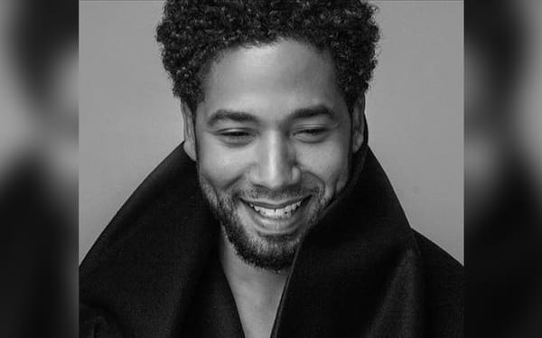 Jussie Smollett celebrates same-sex love in his music video for Freedom – watch