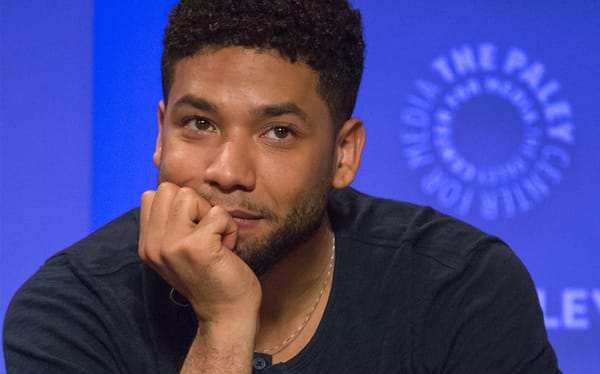 Empire’s Jussie Smollett hospitalised after suspected hate crime