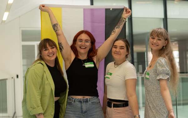 Just Like Us calls on LGBTQ+ young adults to share their experiences for new report