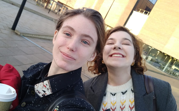 The invisible have voices too – listen to trans youth