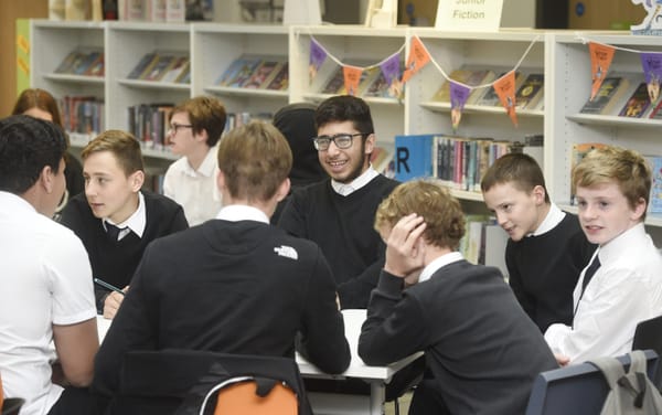 New study highlights difference in struggles between LGBTQ+ and straight people in school