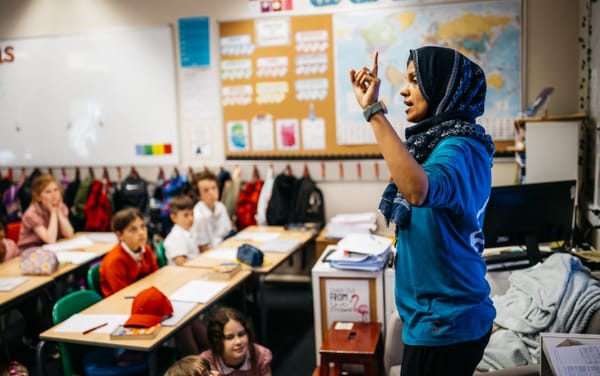 82% of UK parents support their children learning about LGBTQ+ families in schools