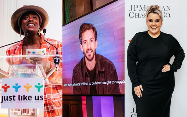 Here all the winners from the Just Like Us 2024 Awards