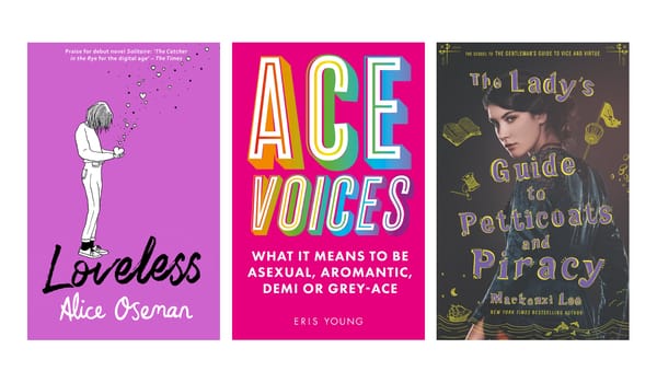 ‘How books illuminated my journey of queer self-discovery’