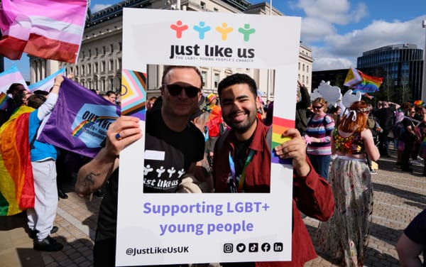 Birmingham Pride 2022: Just Like Us host “life-changing” LGBTQ+ youth event