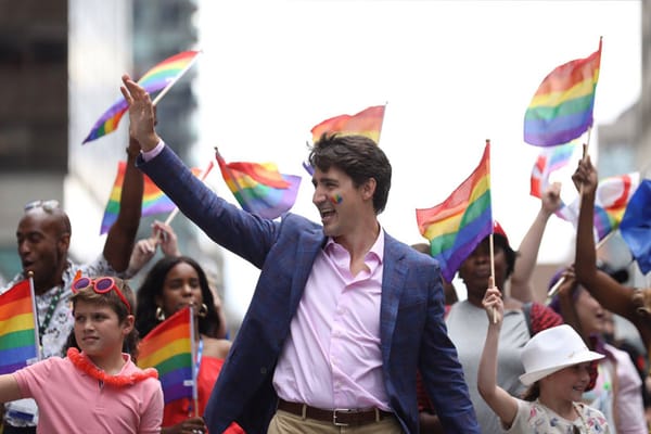Justin Trudeau’s government to issue a formal apology to persecuted LGBTQ Canadians