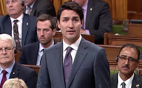 Justin Trudeau apologises for historic convictions of LGBTQ people