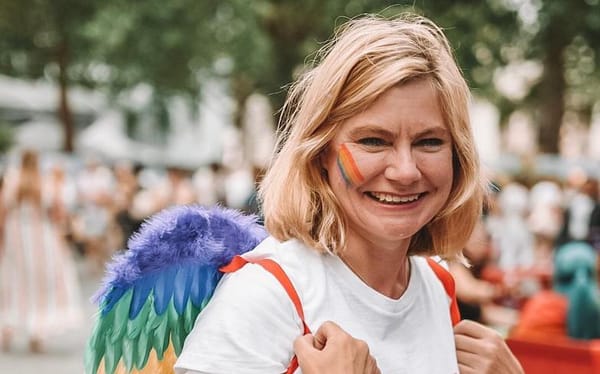 Justine Greening launches campaign to ensure LGBTQ+ venues can re-open after lockdown
