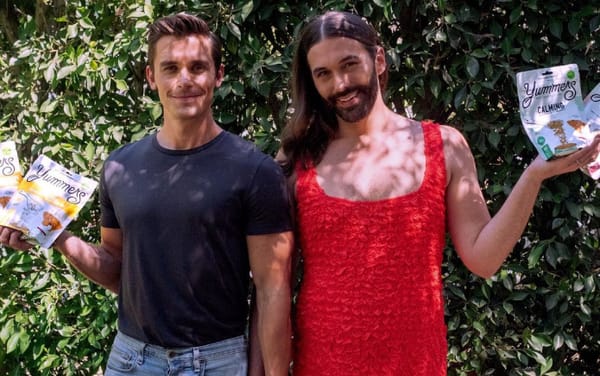 JVN speaks out on queerbaiting claims following launch of new business