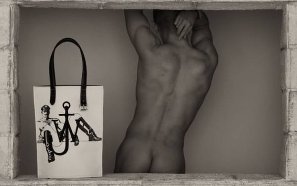 JW Anderson launch their new collaboration with Tom of  Finland
