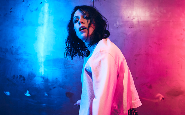 K.Flay on how her first queer relationship influenced her new album Solutions
