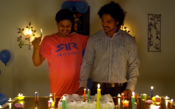 Banned Indian gay film will now be shown in the country following the lifting of the gay sex ban