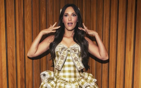 Kacey Musgraves accidentally visited a gay sauna: ‘I stayed, I wanted to make some friends’