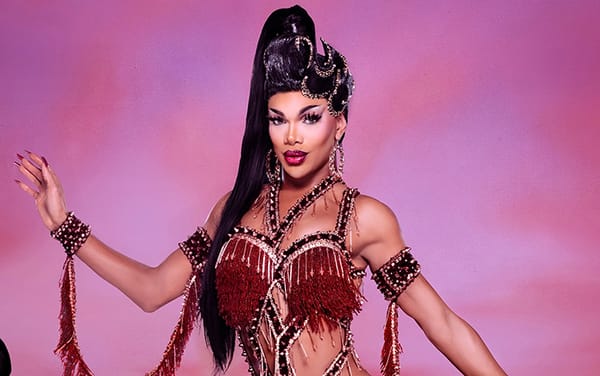 Drag Race star Kahanna Montrese issues statement on All Stars 8 looks