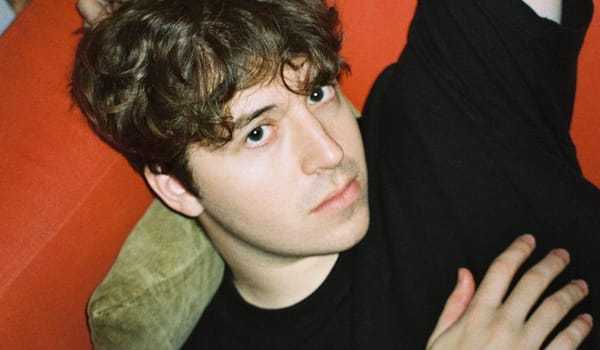 Kai Bosch wants to make queer history