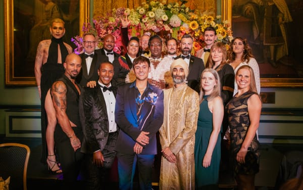 Kaleidoscope Trust raises more than £70,000 at star-studded gala dinner