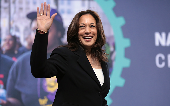 A short history of Kamala Harris’ support for the LGBTQ+ community