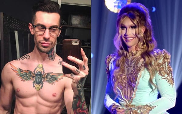 Drag Race star Kameron Michaels says she’s “ready” to do All Stars