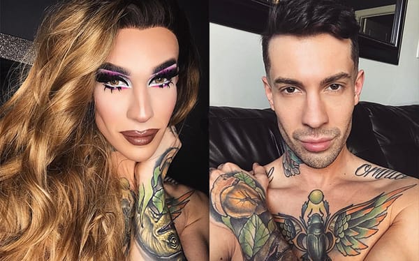Drag Race fans are crushing hard on this season 10 queen out of drag