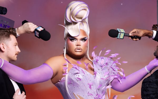 Drag Race star Kandy Muse addresses her future with the franchise