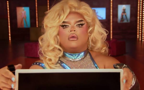 Drag Race star Kandy Muse “removed” from upcoming tour