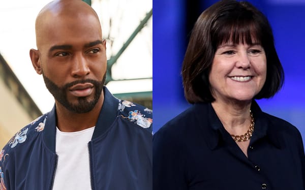 Karamo Brown explains why he met with VP Mike Pence’s wife Karen