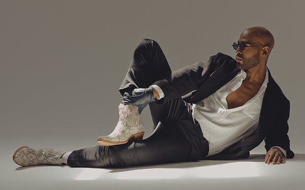 Queer Eye’s Karamo Brown is here to break down stereotypes around masculinity