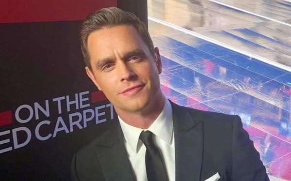 ABC reporter Karl Schmid comes out as HIV positive