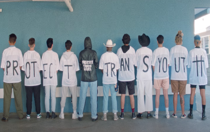 Watch Kat Cunning’s Boys music video showcasing transmasculine pride