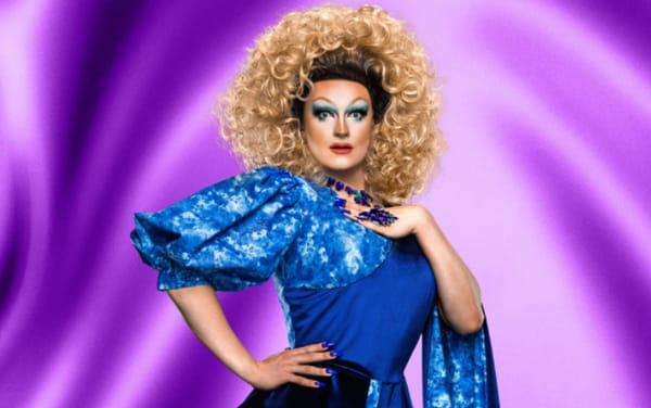 Drag Race UK’s Kate Butch says she lied to RuPaul about her Slaycation runway outfit
