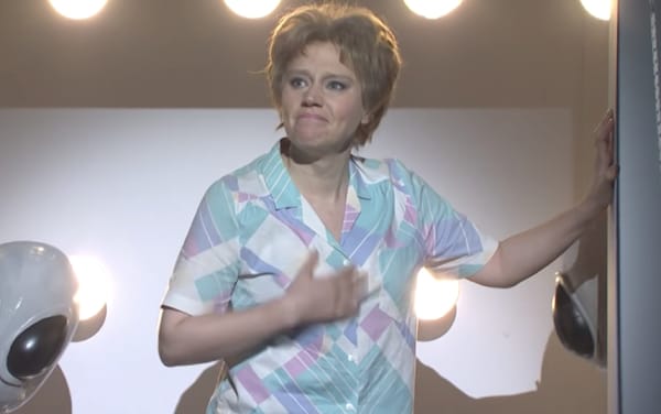 Kate McKinnon reflects on her emotional decision to leave SNL: “It was just really hard”