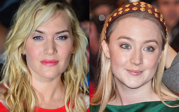 Kate Winslet and Saoirse Ronan to star as lovers in new movie