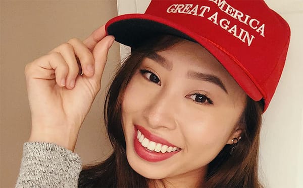 Ex-beauty queen: “Coming out as conservative is harder than coming out as gay”