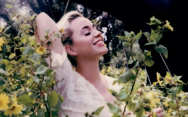 Katy Perry shares new single and reveals release date of fifth album