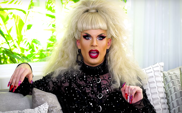 Katya spills the T on that infamous RuPaul and Pearl moment on Drag Race