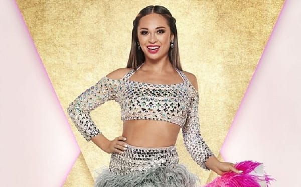 Katya Jones wants a female same-sex couple to be the first on Strictly Come Dancing