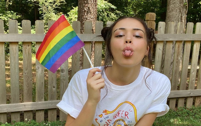 Legacies star Kaylee Bryant comes out as queer