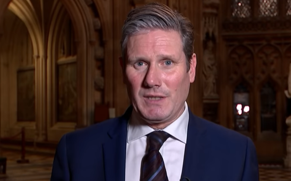 Labour leader Keir Starmer apologises for visiting church with anti-LGBTQ+ views