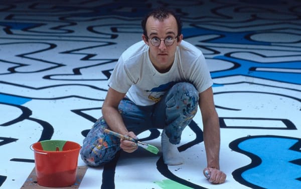 Andrew Haigh, director de All of Us Strangers, está preparando una serie sobre Keith Haring